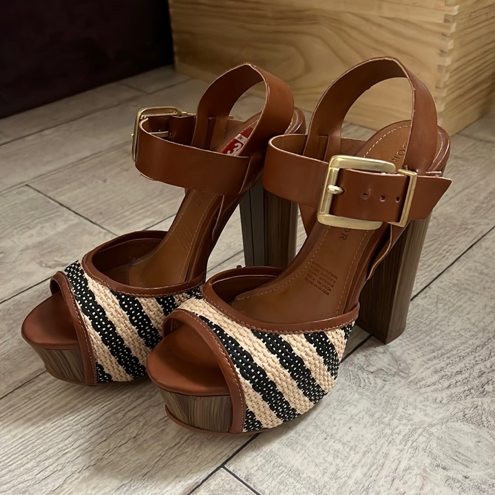 Platform Heels